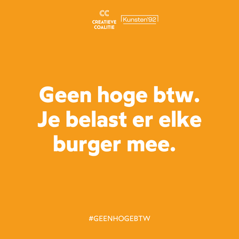 Flitspeiling: Geen hoge btw. Je belast er elke burger mee.